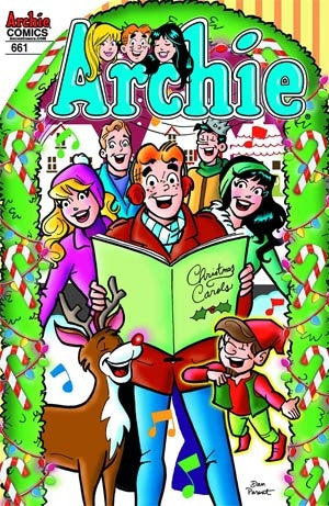 Archie #661 Cover A