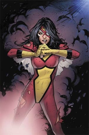 Spider-Woman Vol 5 #4 (Spider-Verse Tie-In)