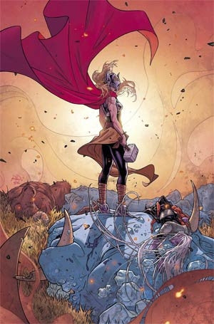 Thor Vol 4 #5 Cover A