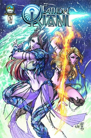 Fathom Kiani Vol 4 #1 Cover A