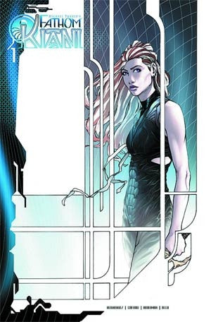 Fathom Kiani Vol 4 #1 Cover B