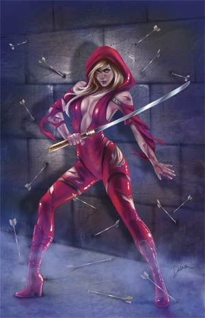 Grimm Fairy Tales Presents Realm War #7 Cover C