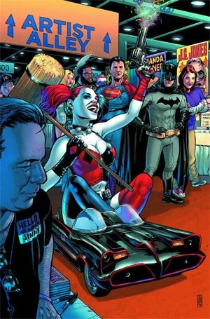 Batman Superman #19 Cover B