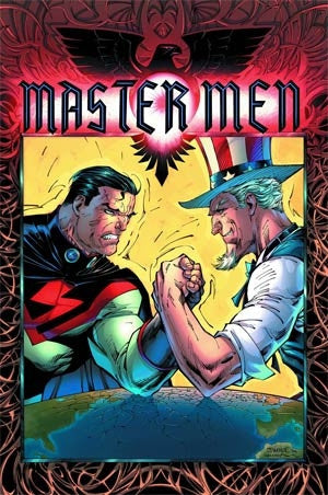 Multiversity Mastermen #1 Cover A