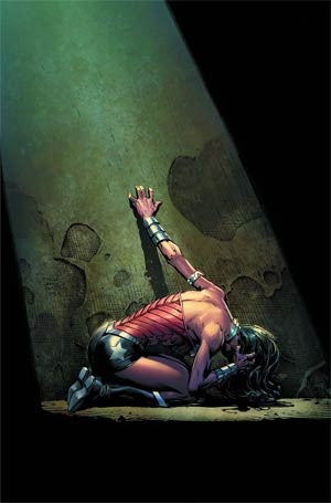Wonder Woman Vol 4 #39 Cover A