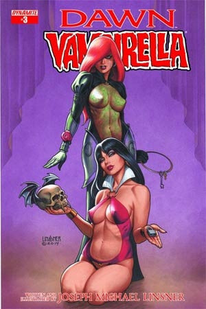 Dawn Vampirella #3 Cover A