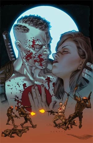 Bloodshot Vol 3 #25 Cover A