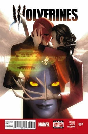 Wolverines #7