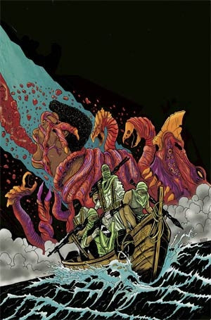Plunder #1 Cover A