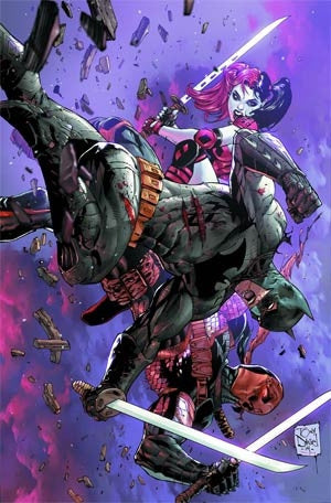 Deathstroke Vol 3 #5 Cover A