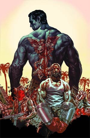 Suiciders #1 Cover A