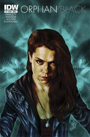 Orphan Black #1 Cover A/B/C/D/E/F/G/H