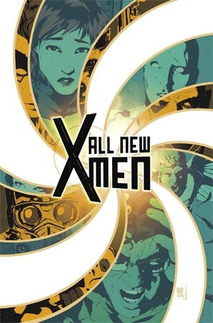All-New X-Men #38 Cover A