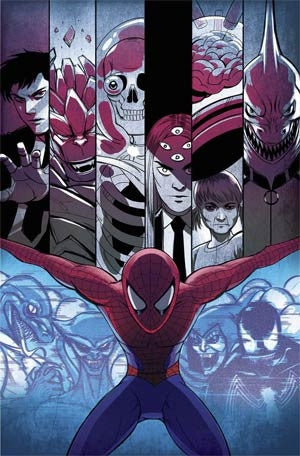 Spider-Man And The X-Men #3 Cover A