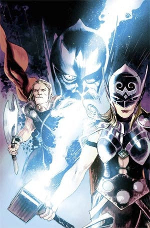 Thor Vol 4 Annual #1 Cover A