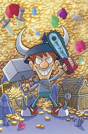 Munchkin #2 Cover A