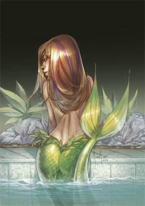 Grimm Fairy Tales Presents Little Mermaid #1 Cover C