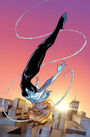 SPIDER-GWEN #2 DYNAMIC FORCES EXCLUSIVE VARIANT