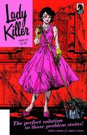 Lady Killer #1 Cover B 2nd Ptg