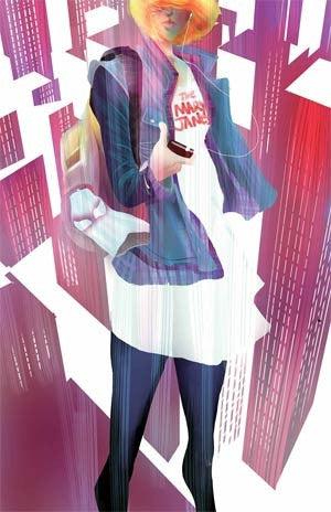 Spider-Gwen #4 Cover A