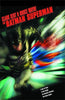 Batman Superman #20 Cover B The Fugitive WB Movie Poster