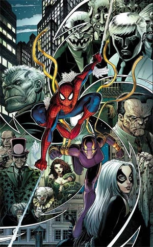 Amazing Spider-Man Vol 3 #16.1 Cover A