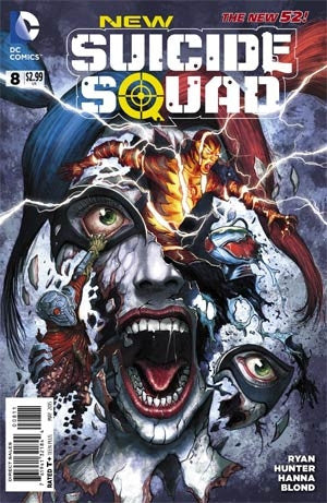 New Suicide Squad #8