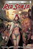 Altered States Red Sonja One Shot Cover A