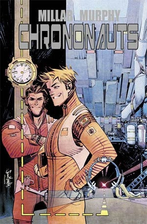 Chrononauts #1 Cover A