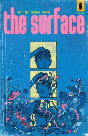 Surface #1 Cover A