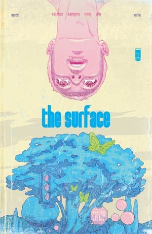 Surface #1 Cover B