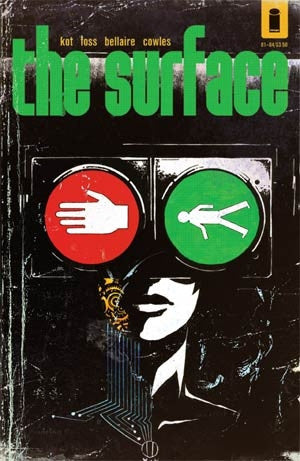 Surface #1 Cover C