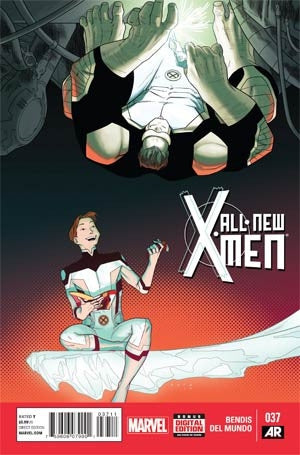 All-New X-Men #37 Cover A