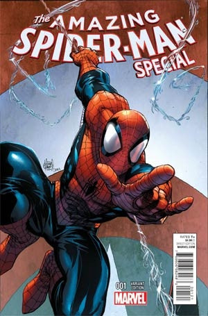 Amazing Spider-Man Vol 3 Special #1 Cover B
