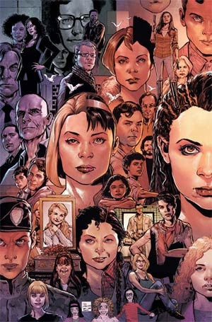 Orphan Black #2 Cover B