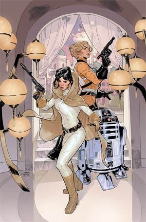 Princess Leia #2 Cover A