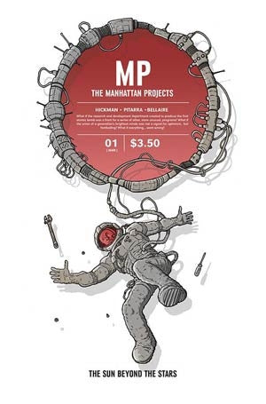 Manhattan Projects Sun Beyond The Stars #1