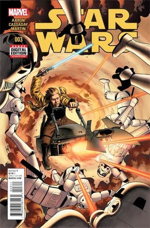 Star Wars  #3 Cover A