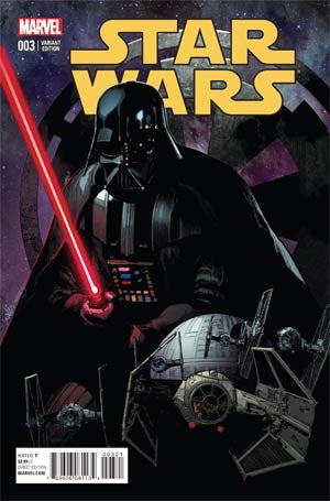 Star Wars  #3 Cover C