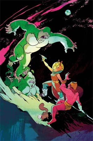 Unbeatable Squirrel Girl #3 Cover A