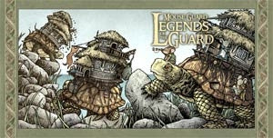 Mouse Guard Legends Of The Guard Vol 3 #1 Cover A