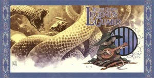 Mouse Guard Legends Of The Guard Vol 3 #1 Cover B