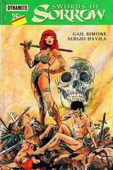 SWORDS OF SORROW #1 (OF 6) CVR D HACK EXC SUBSCRIPTION VAR