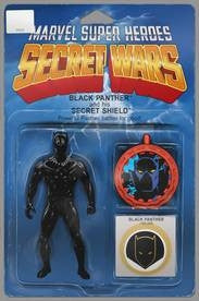 SECRET WARS BATTLEWORLD #1 ACTION FIGURE