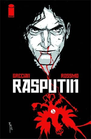 Rasputin #1 Cover A