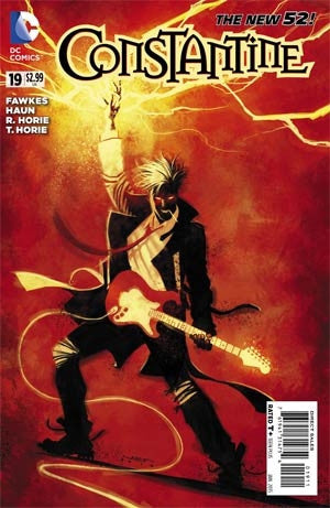 Constantine #19