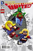 Justice League United #6 Cover B Lego Variant