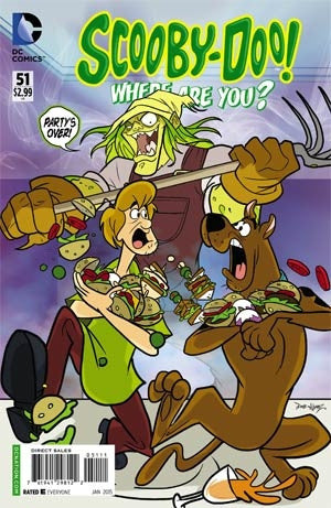 Scooby-Doo Where Are You #51