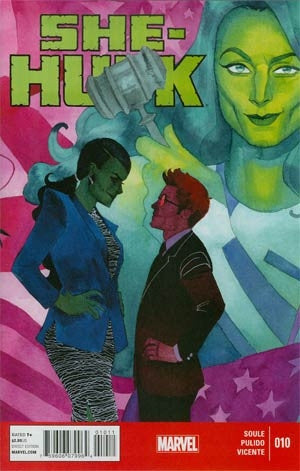 She-Hulk Vol 3 #10