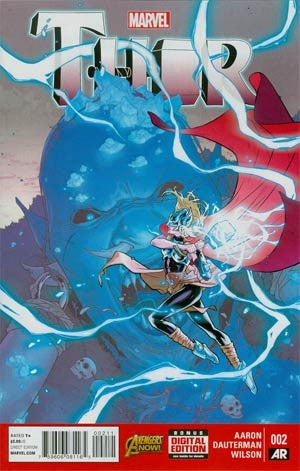 Thor Vol 4 #2 Cover A